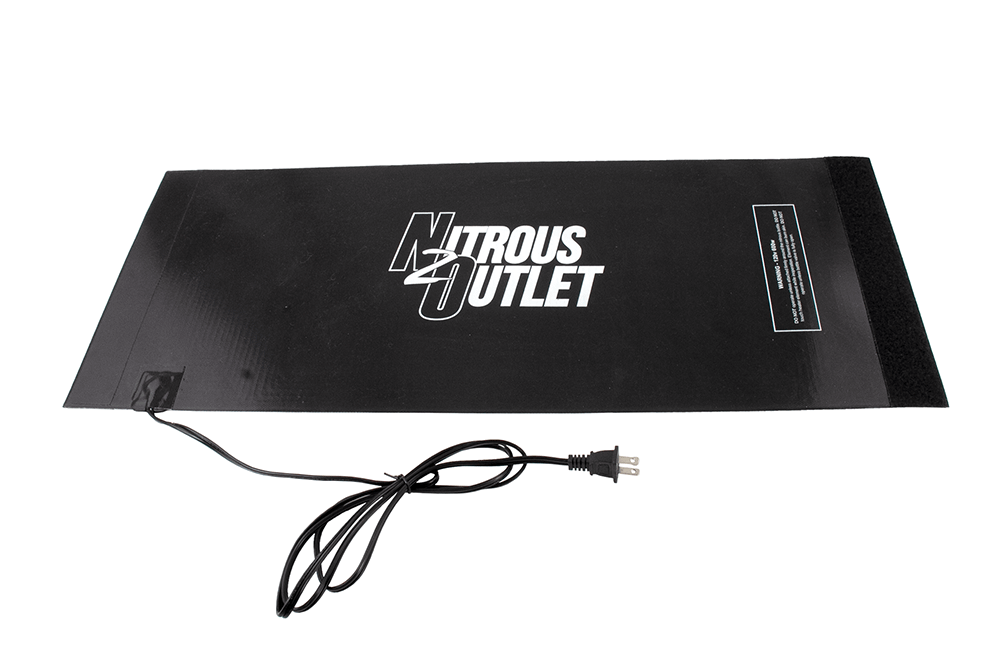 Nitrous Outlet Mother Bottle Wrap Around Heater Element 110 Volt Nitrous Outlet - 00-64003