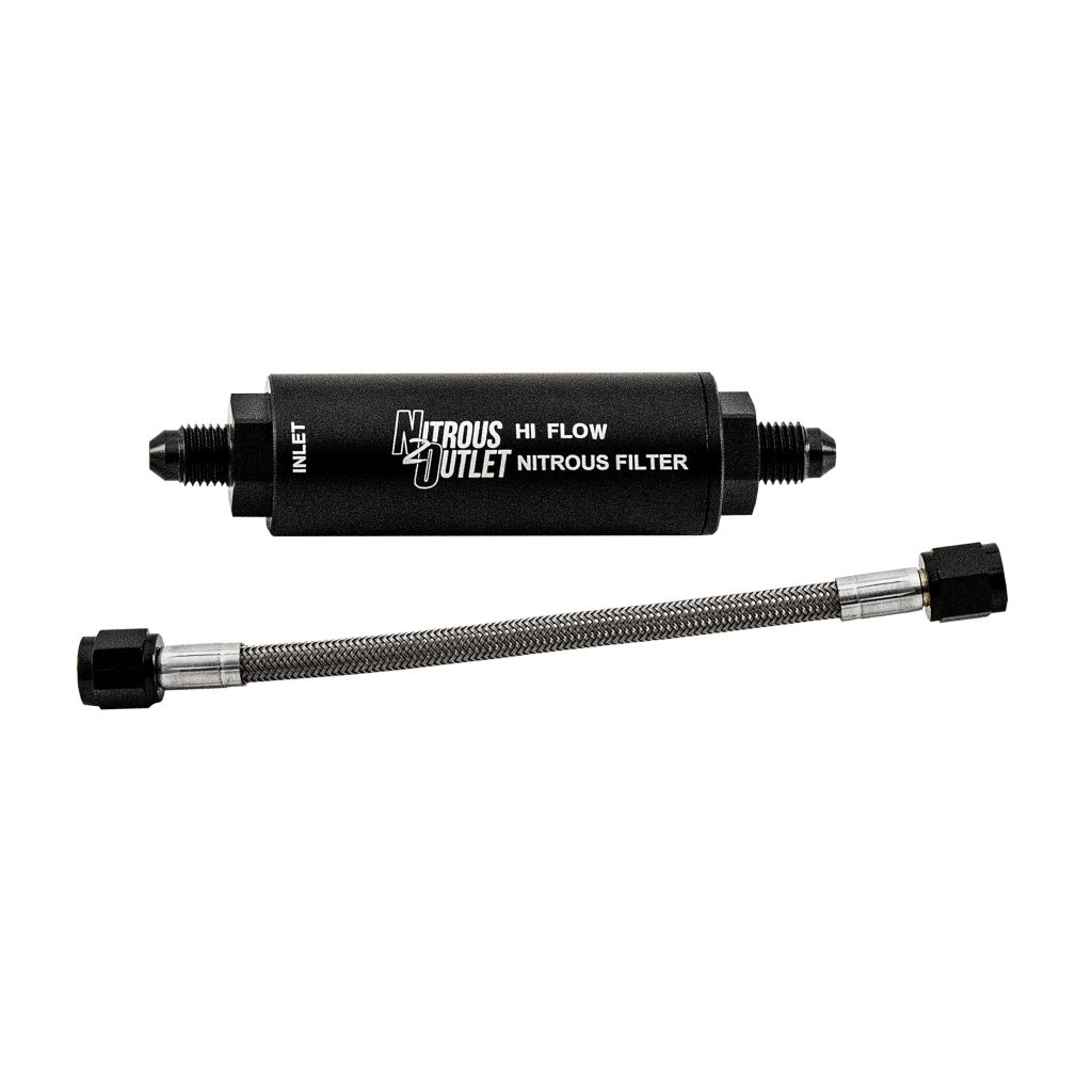 Nitrous Outlet 4AN Nitrous Filter Nitrous Outlet - 00-65000