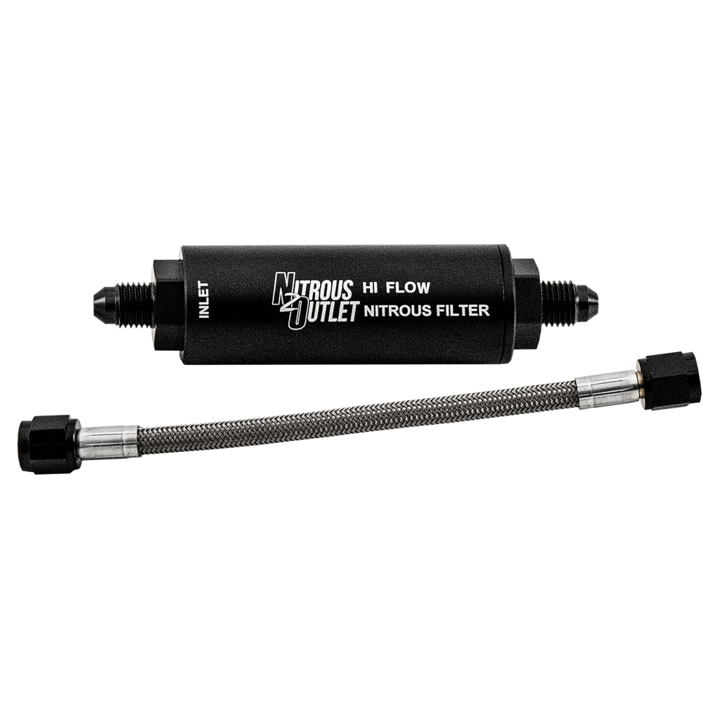 Nitrous Outlet 6AN Nitrous Filter Nitrous Outlet - 00-65001