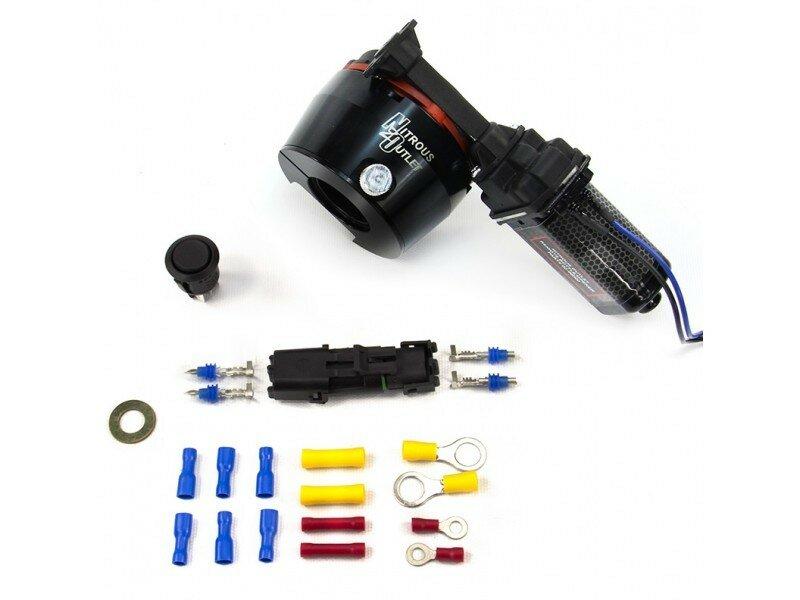 Nitrous Outlet 00-66000 Remote 10lb/15lb Nitrous Bottle Opener