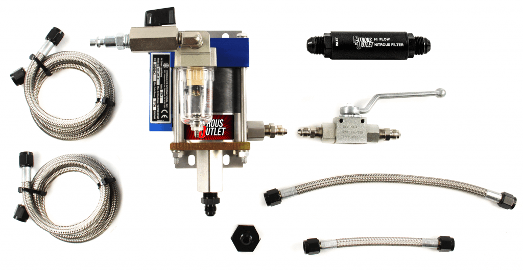 Nitrous Outlet Pump Station Nitrous Outlet - 00-68003