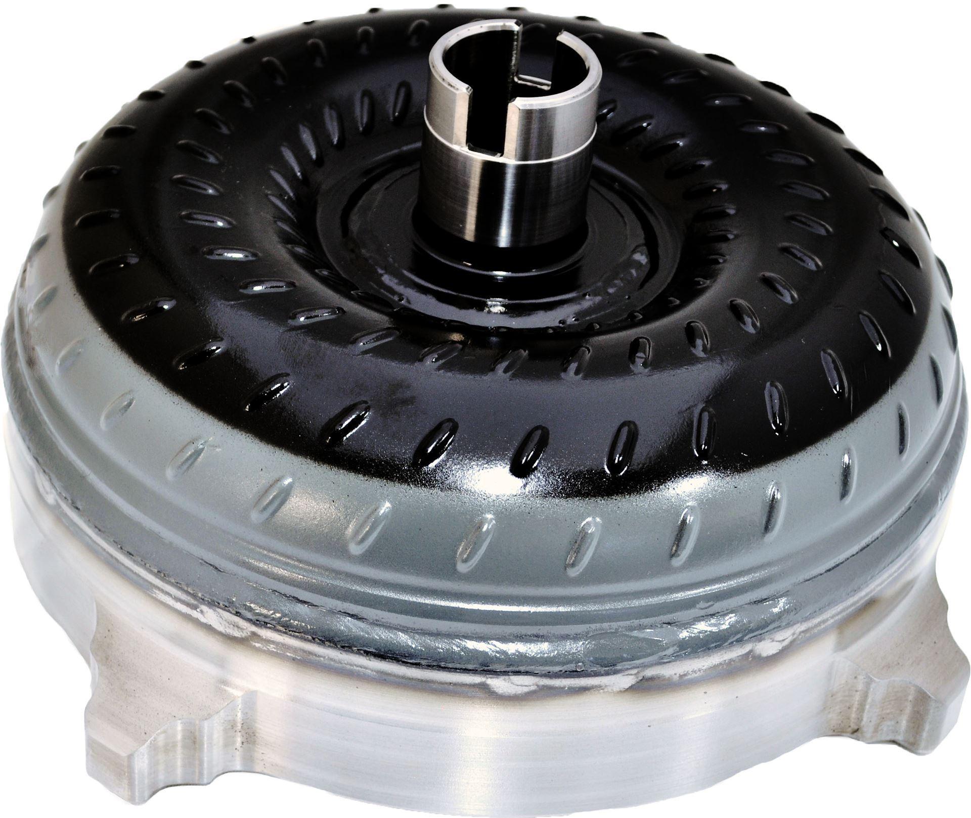 Circle D 38-13-05 Ford 6R80 Auto Torque Converter 258mm PRO III