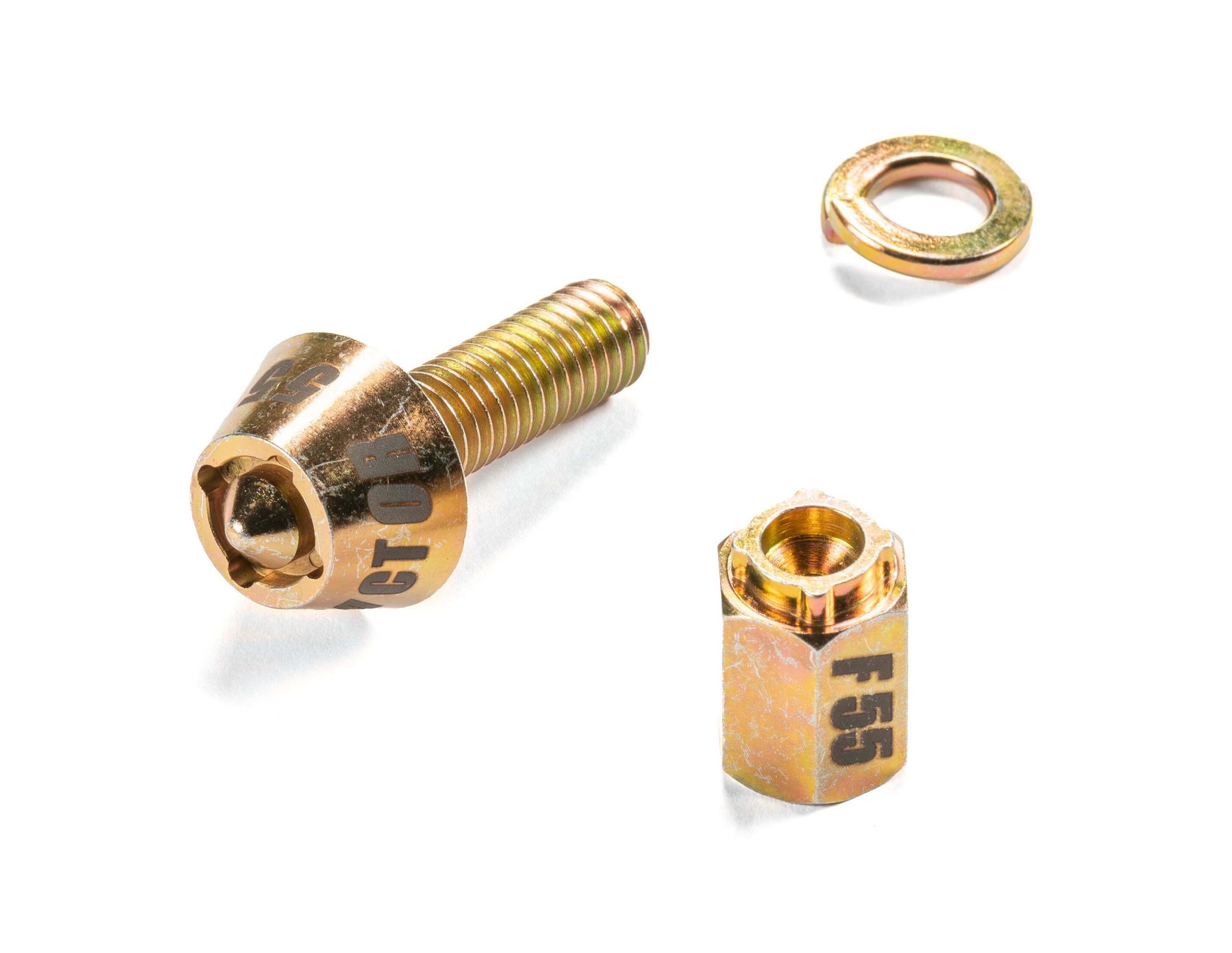 Factor 55 Winch Lock Assembly 3/8-16 - 0001