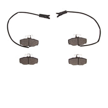 DFC 87-89 Jaguar XJ6 Rear 4000 Hybridynamic Brake Pads