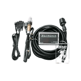 ZT-2 Advanced Datalogging System