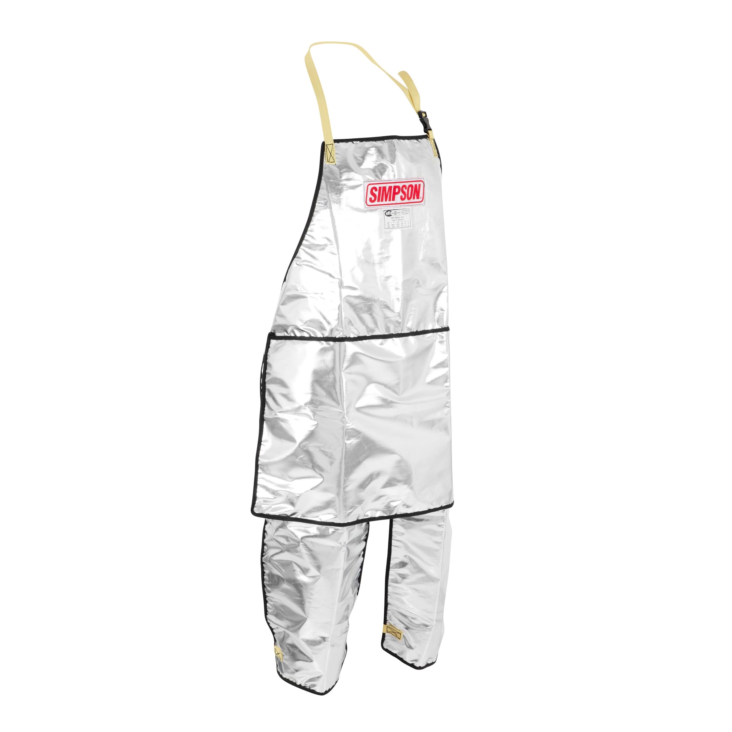 Simpson Racing Fueler Apron - 39042S
