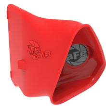 AFE Magnum FORCE Dynamic Air Scoop Black (2015-2020 Mustang) - 54-13015SR