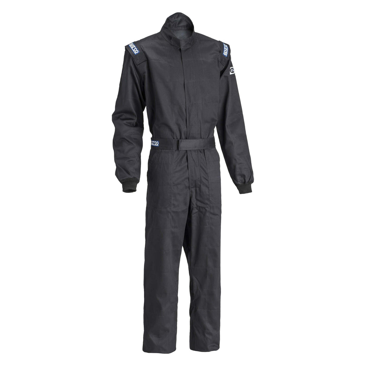 Sparco Suit Driver XSml Black - 001051D0XSNR