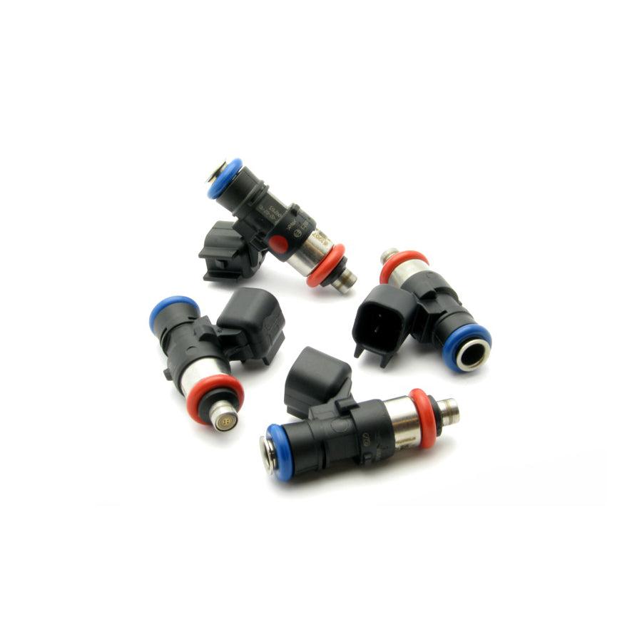 DeatschWerks Matched set of 4 injectors 50 lb/hr - 16U-00-0050-4