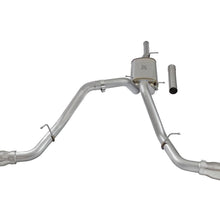 AFE MACH Force-Xp 3 IN 409 Stainless Steel Cat-Back Exhaust System w/Polished Tip - 49-44071-P