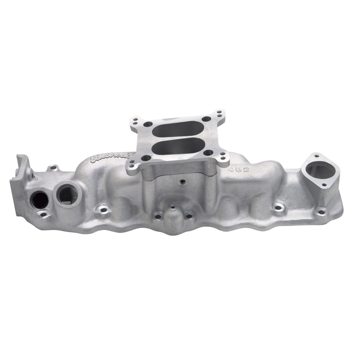 Edelbrock 4-barrel Flathead Manifold 1949-53 - 1107