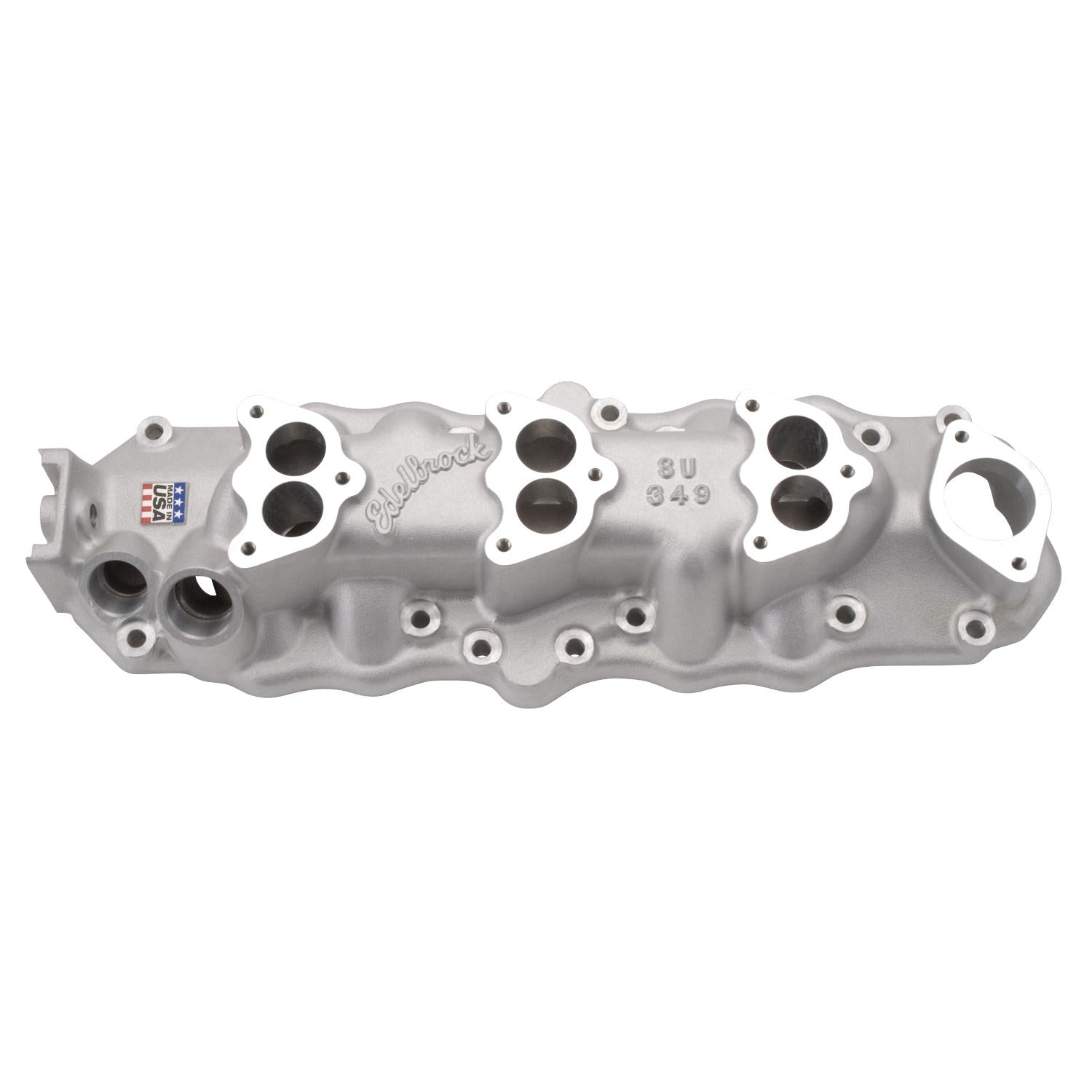 Edelbrock Triple Deuce Flathead Manifold 1949-53 - 1109