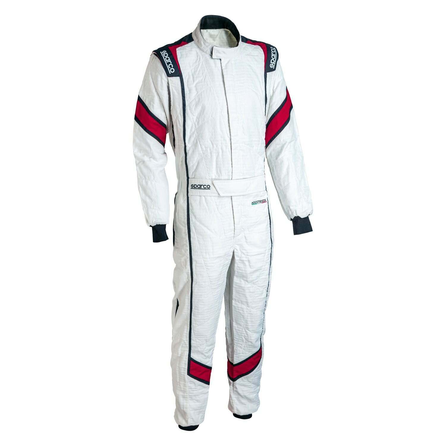 Sparco Suit Eagle Lt 56 White - 0011278LT56BI