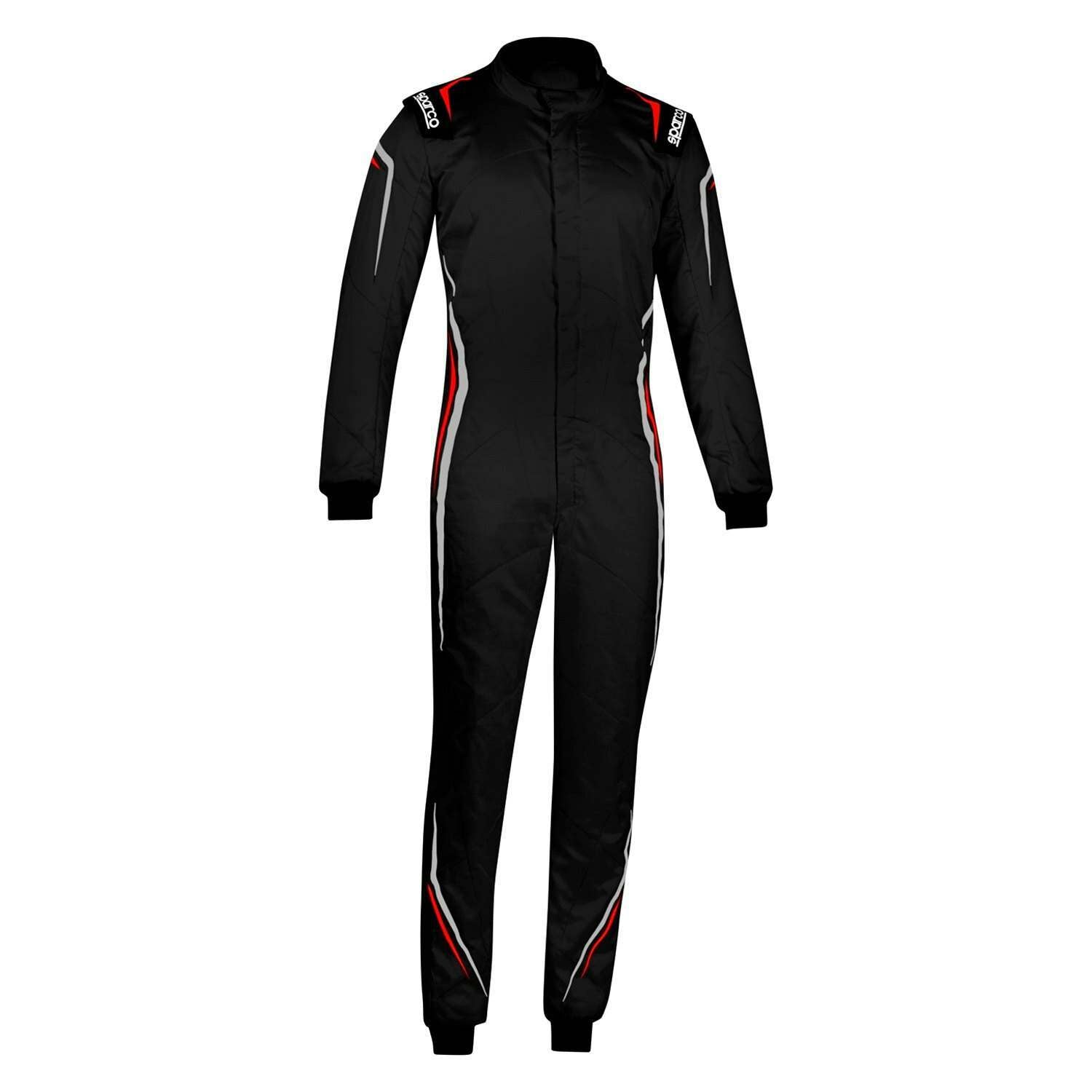 Sparco Suit Prime Lt Us 62 Black - 001133U62NR
