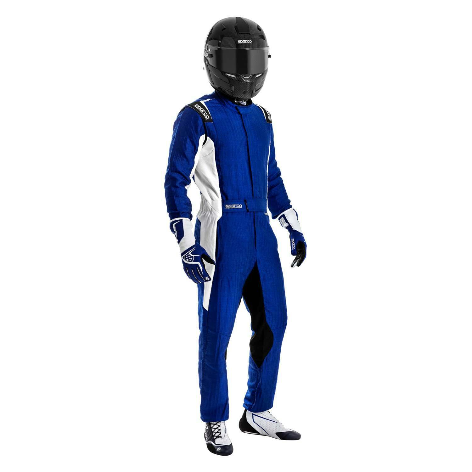 Sparco Suit Eagle 2.0 60 Red/Black - 001136H60RNBO