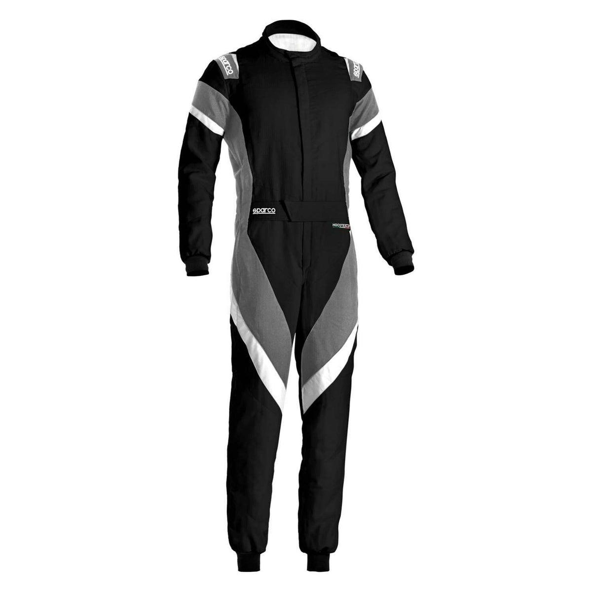 Sparco Suit Victory 64 Black/White - 001138H64NGBO