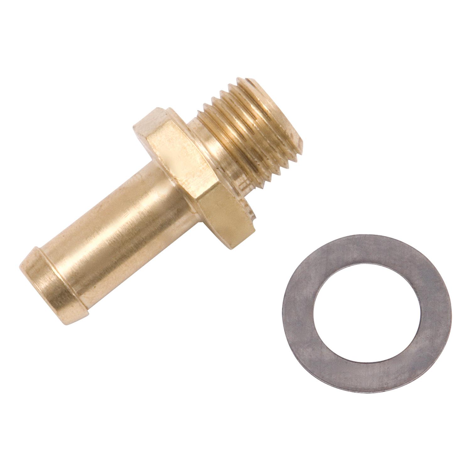 Edelbrock 94 Carburetor Fuel Inlet Fitting - 1158