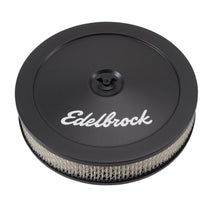 Edelbrock Air cleaner Assembly - 1203