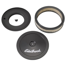 Edelbrock Air cleaner Assembly - 1203