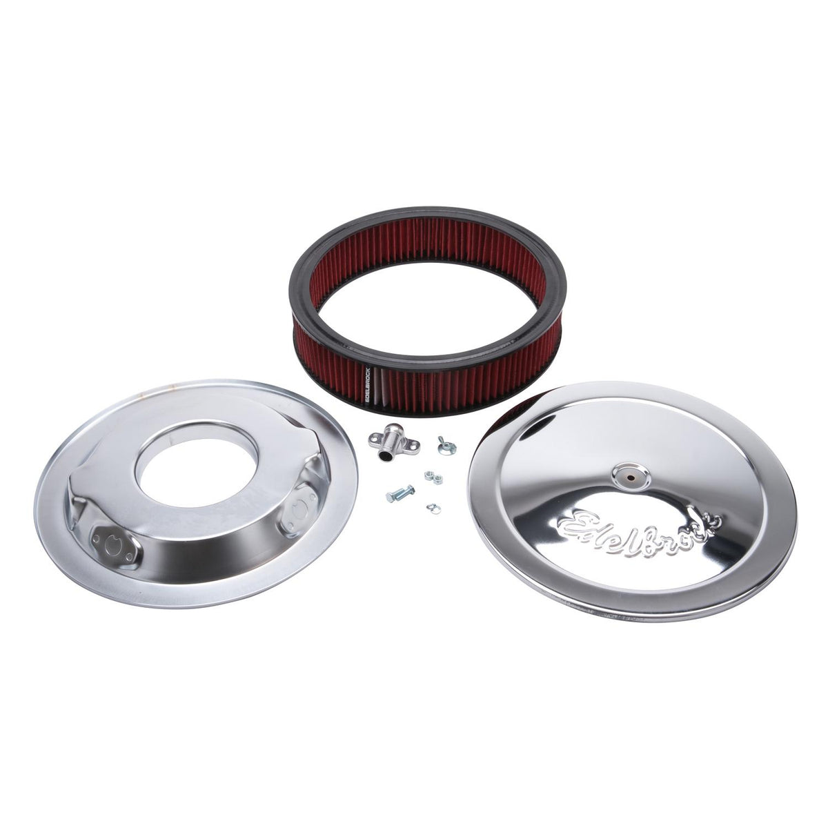 Edelbrock Air cleaner Assembly - 1206