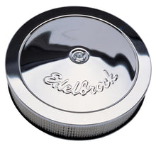 Edelbrock Air cleaner Assembly - 1207