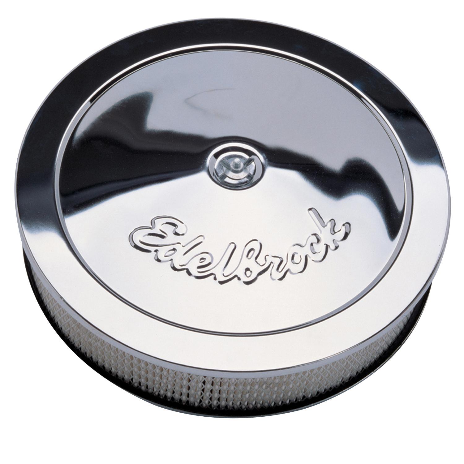 Edelbrock Air cleaner Assembly - 1207