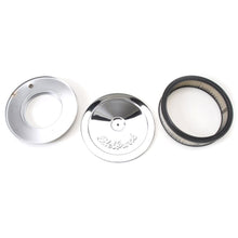 Edelbrock Air cleaner Assembly - 1208