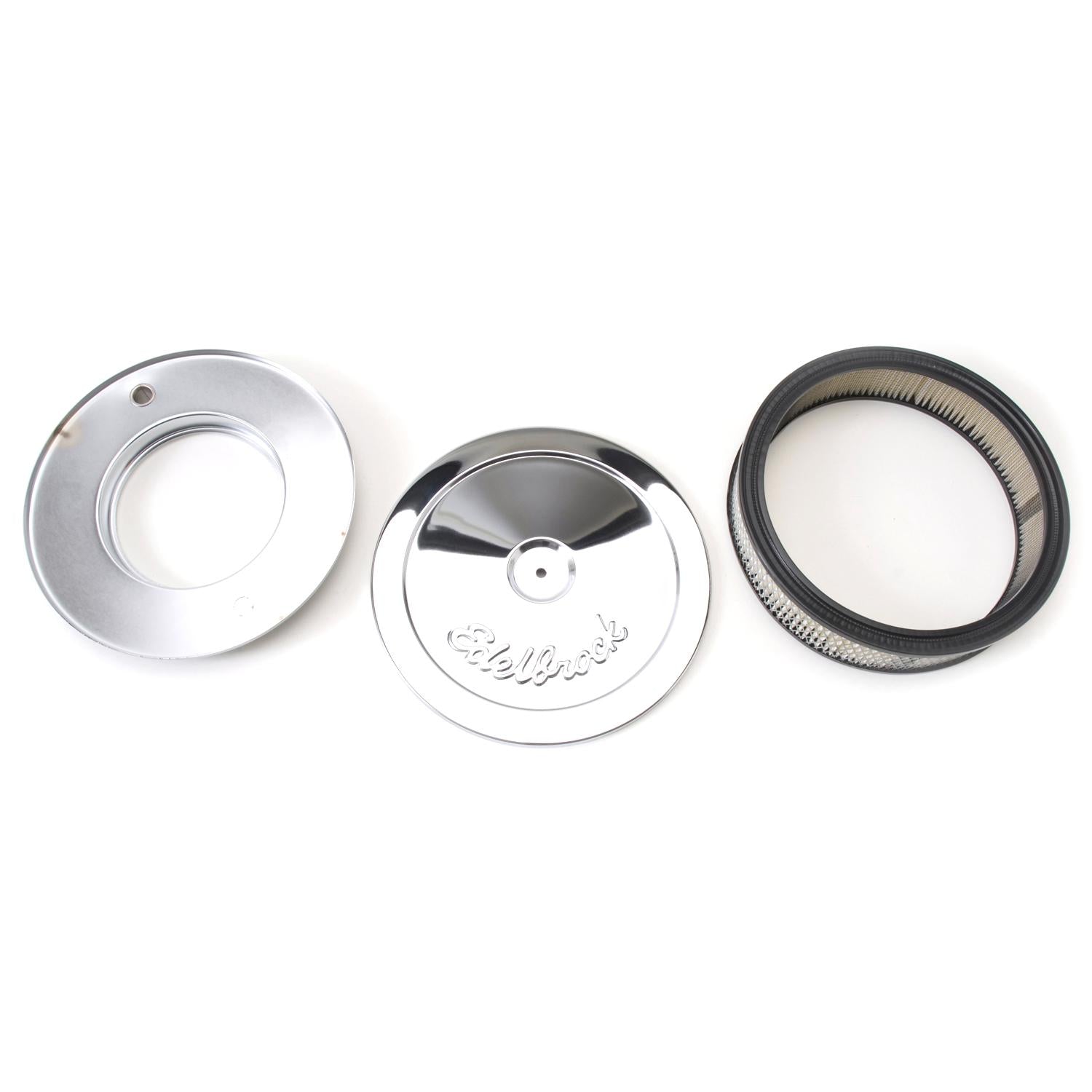 Edelbrock Air cleaner Assembly - 1208