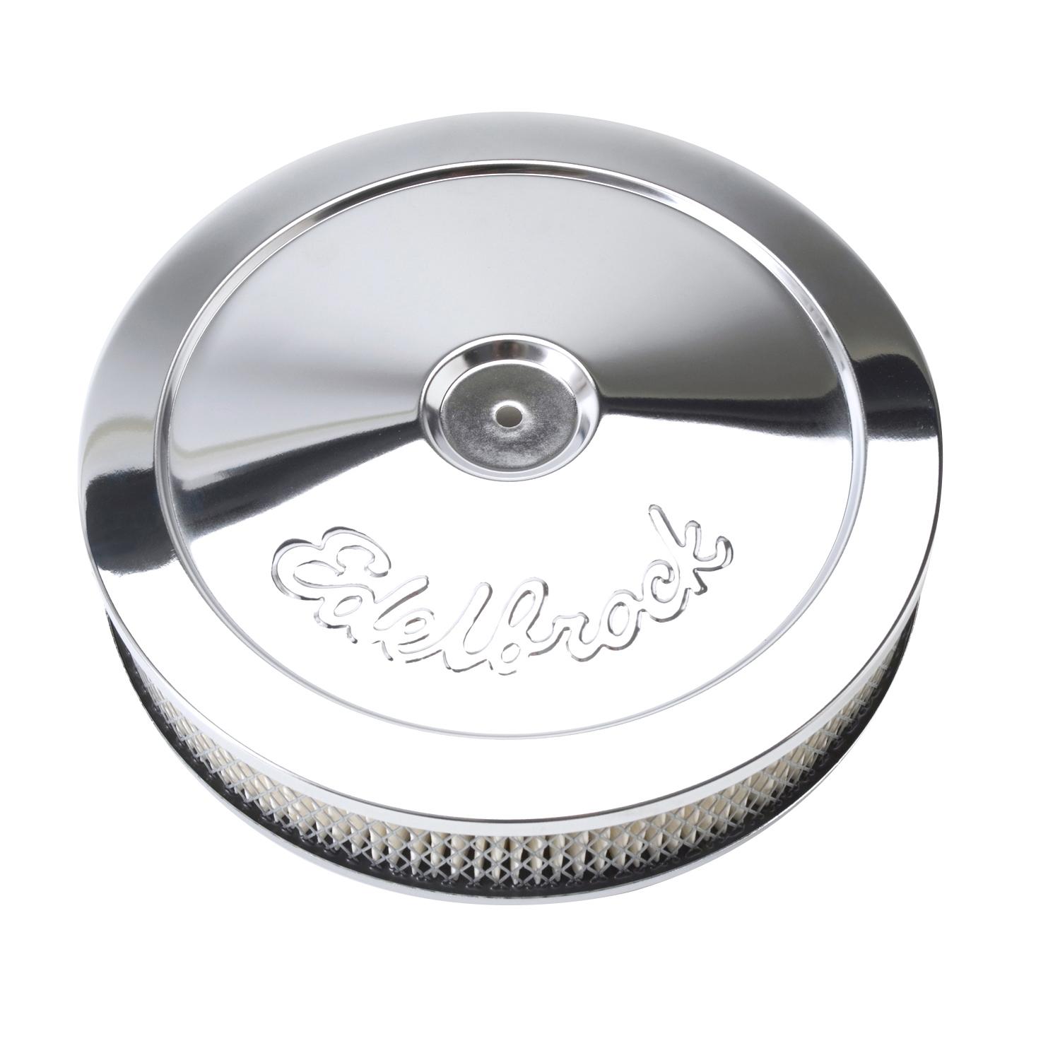 Edelbrock Air cleaner Assembly - 1208