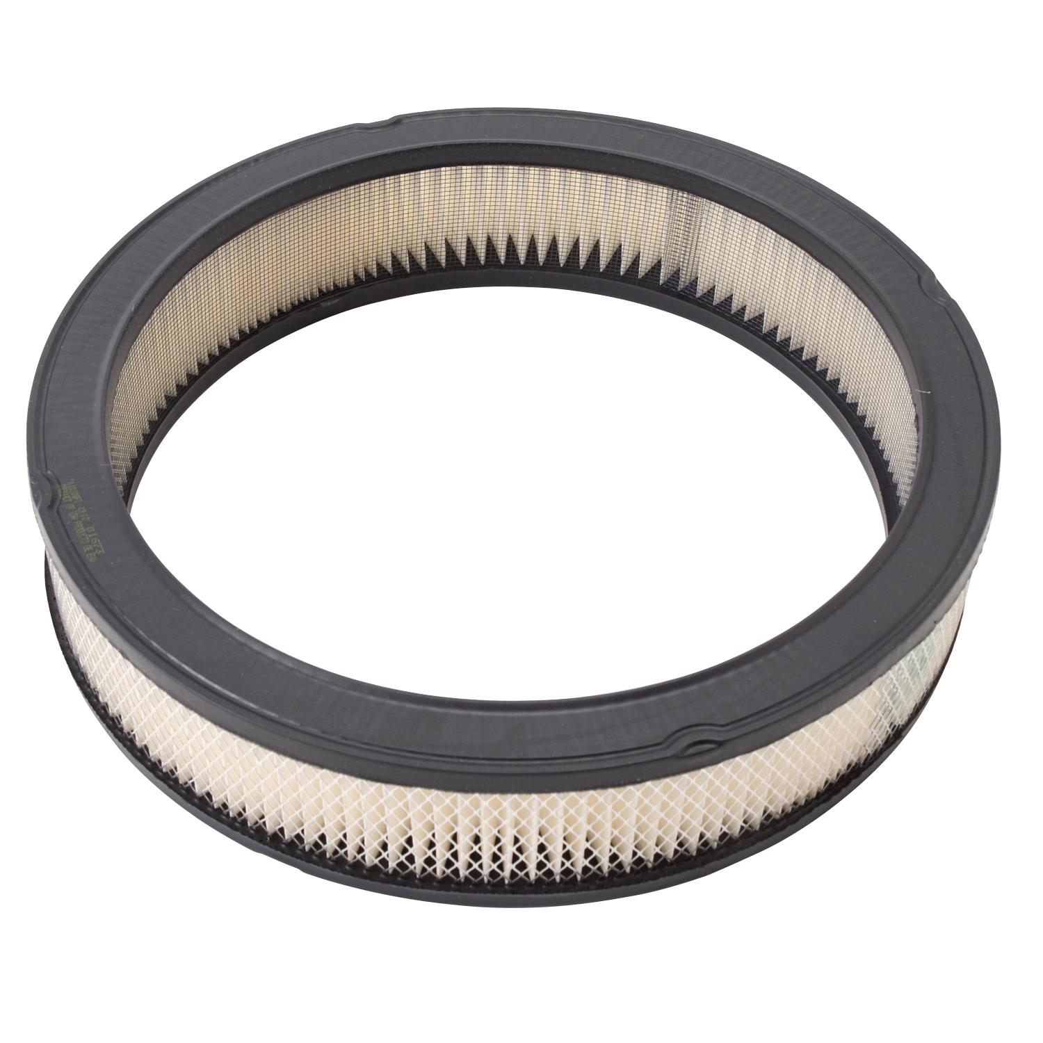 Edelbrock Replacement air filter? - 1217