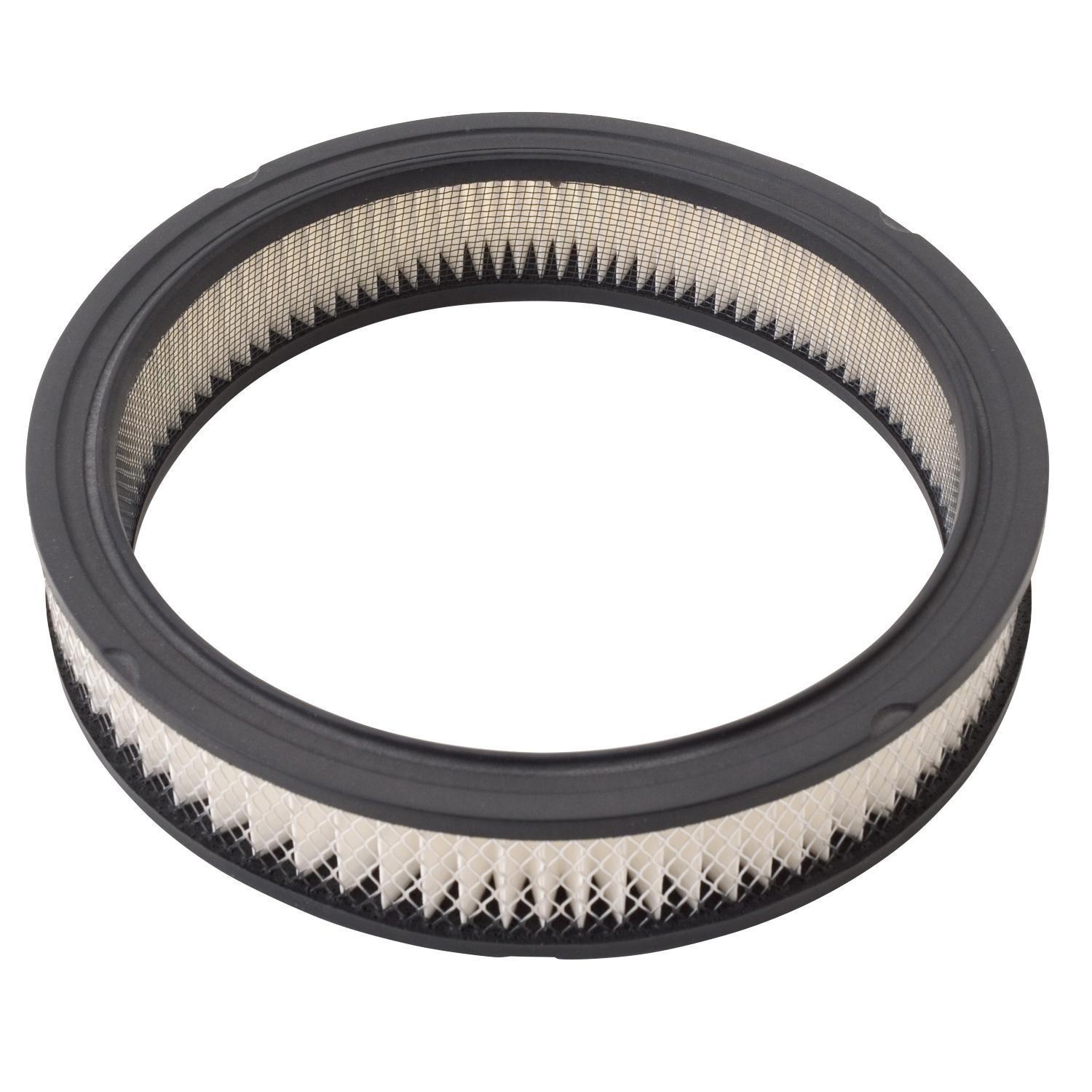 Edelbrock Replacement air filter? - 1218