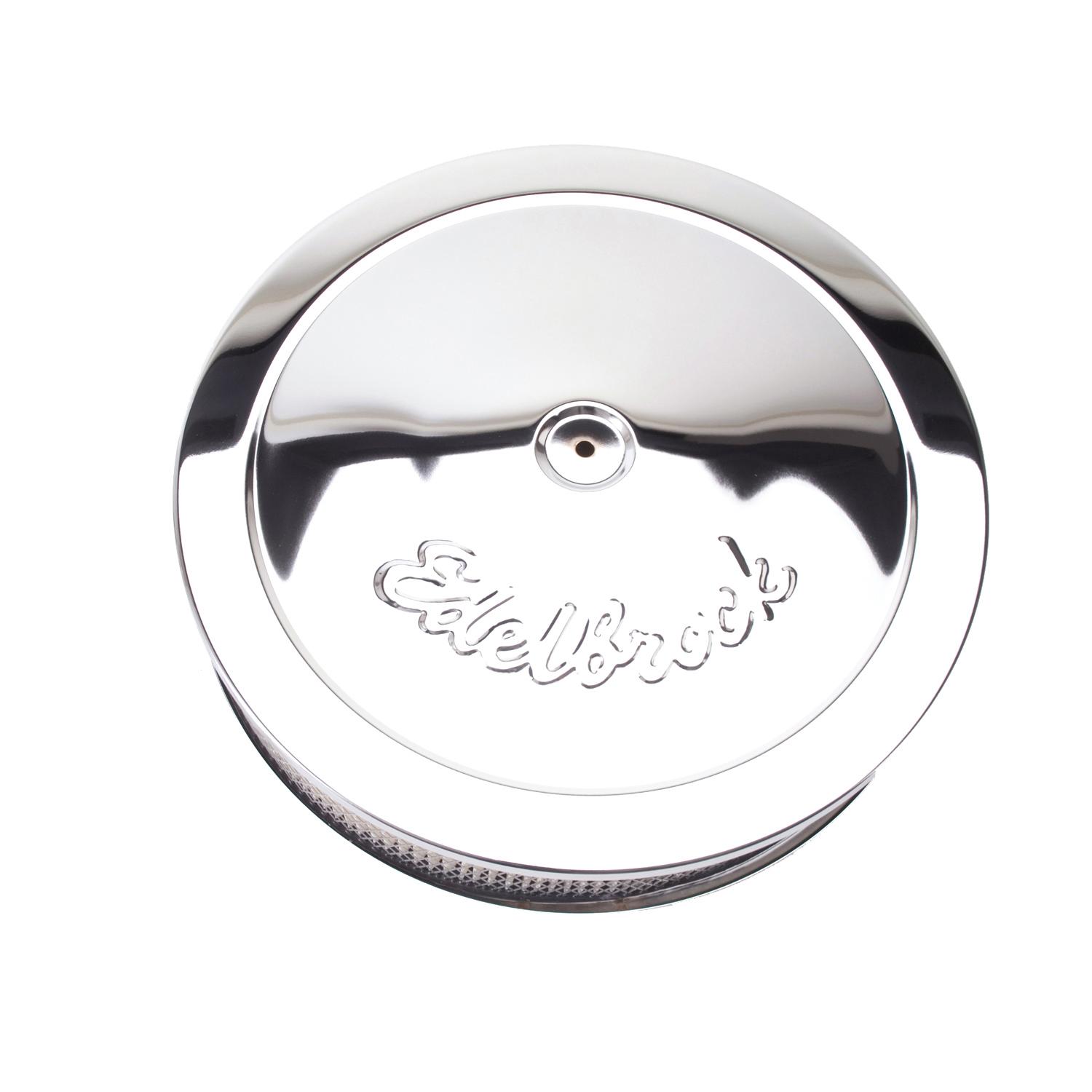 Edelbrock Air cleaner Assembly - 1221