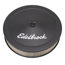 Edelbrock Air cleaner Assembly - 1223