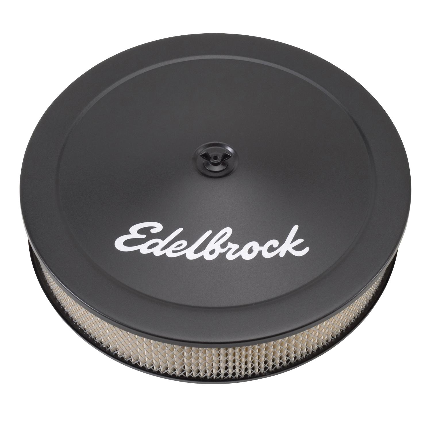 Edelbrock Air cleaner Assembly - 1223