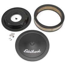 Edelbrock Air cleaner Assembly - 1223
