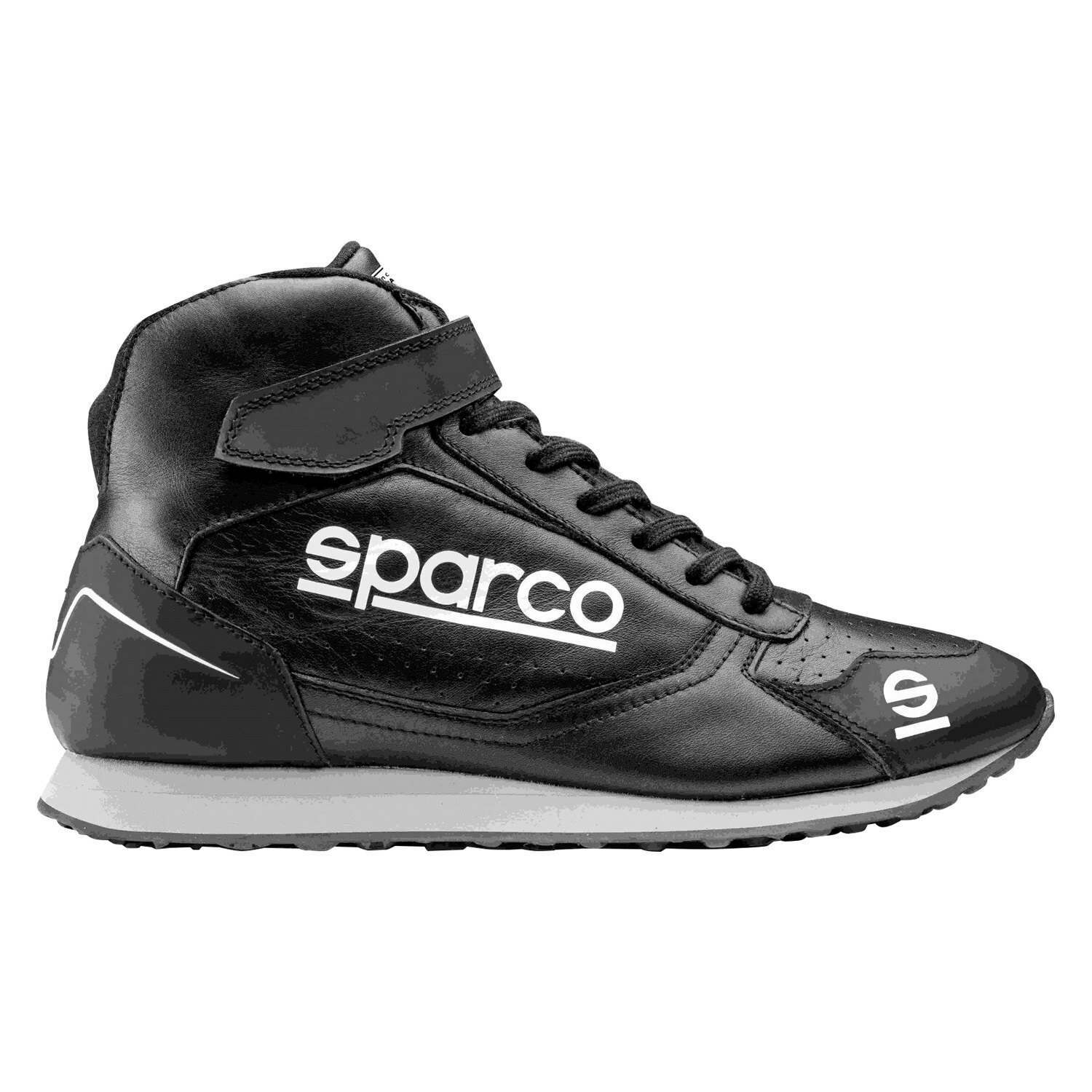 Sparco Shoe Mb Crew Tg 43 Black - 00126543NR