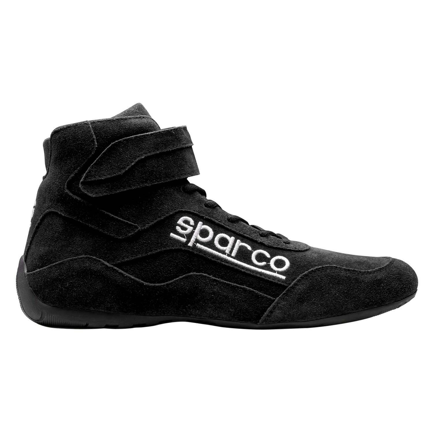Sparco Shoe Race 2 8.5 Black - 001272085N