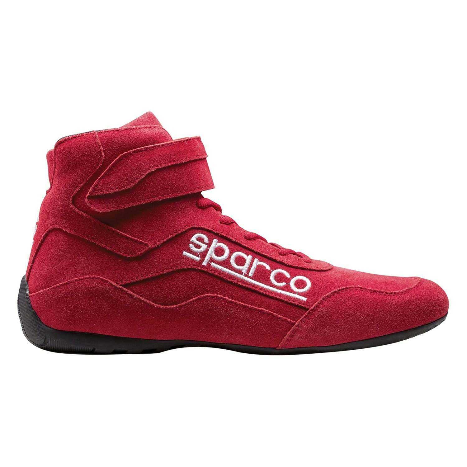 Sparco Shoe Race 2 9.5 Red - 001272095R