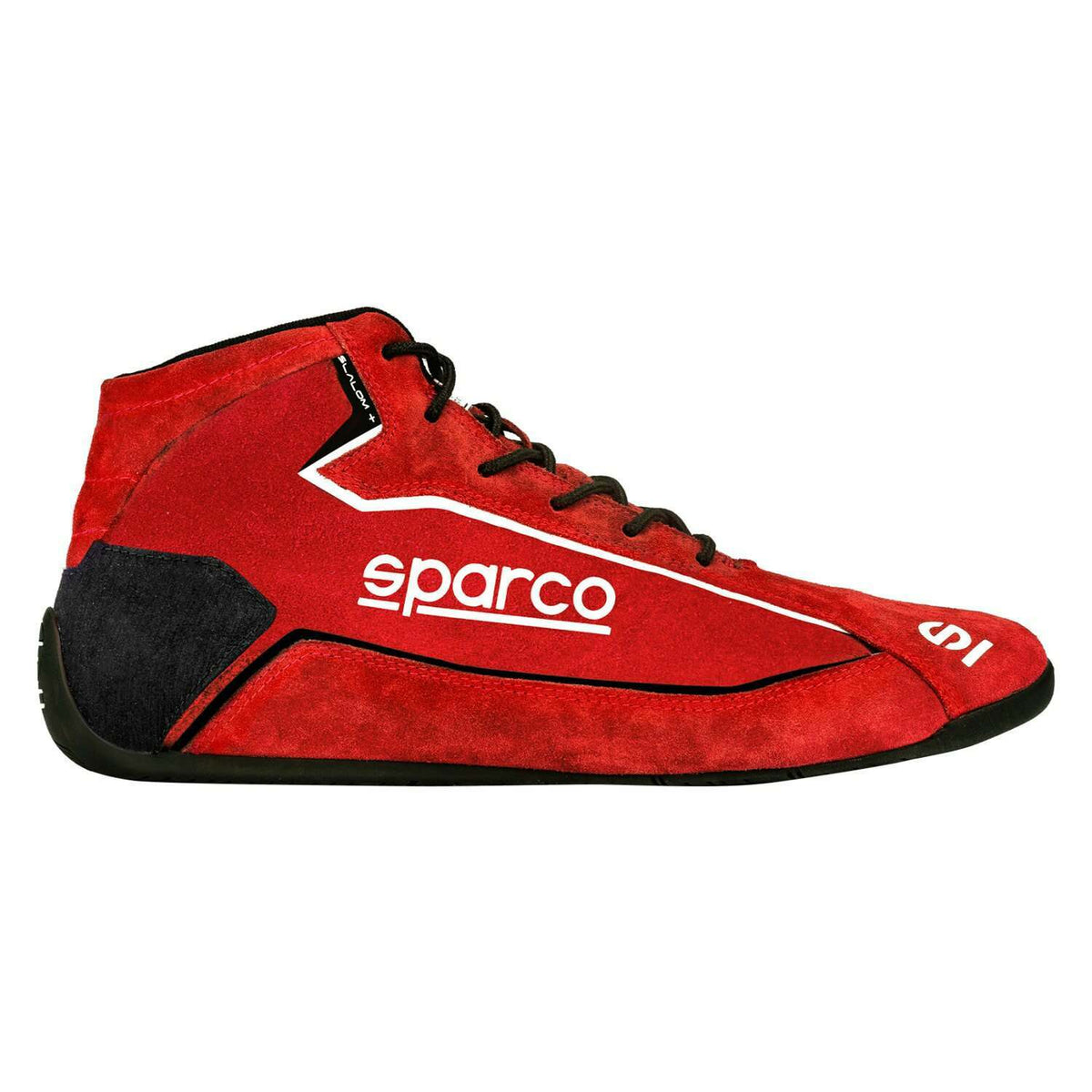 Sparco Shoe Slalom+ 48 Red - 00127448RS