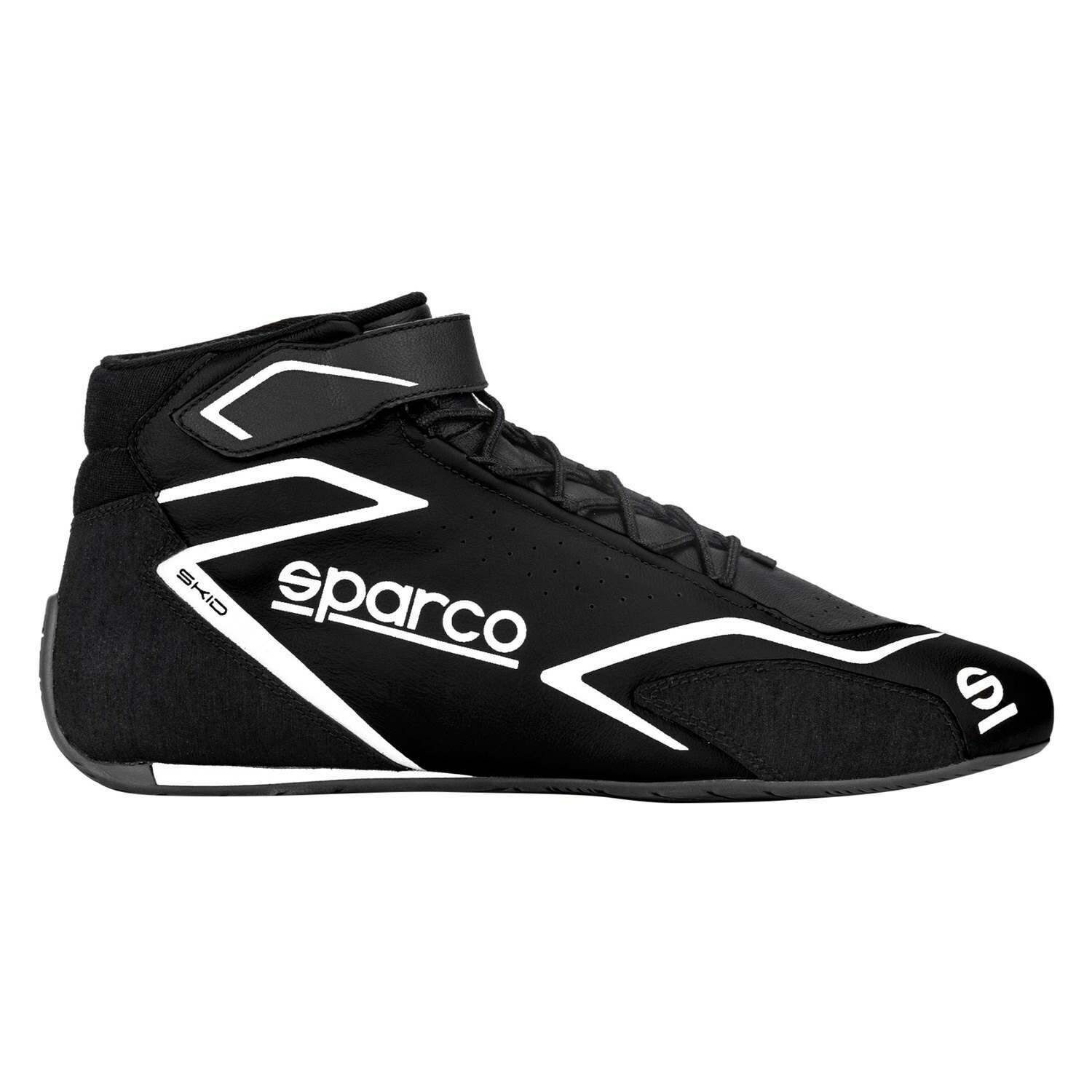 Sparco Shoe Skid 42 Black/Black - 00127542NRNR