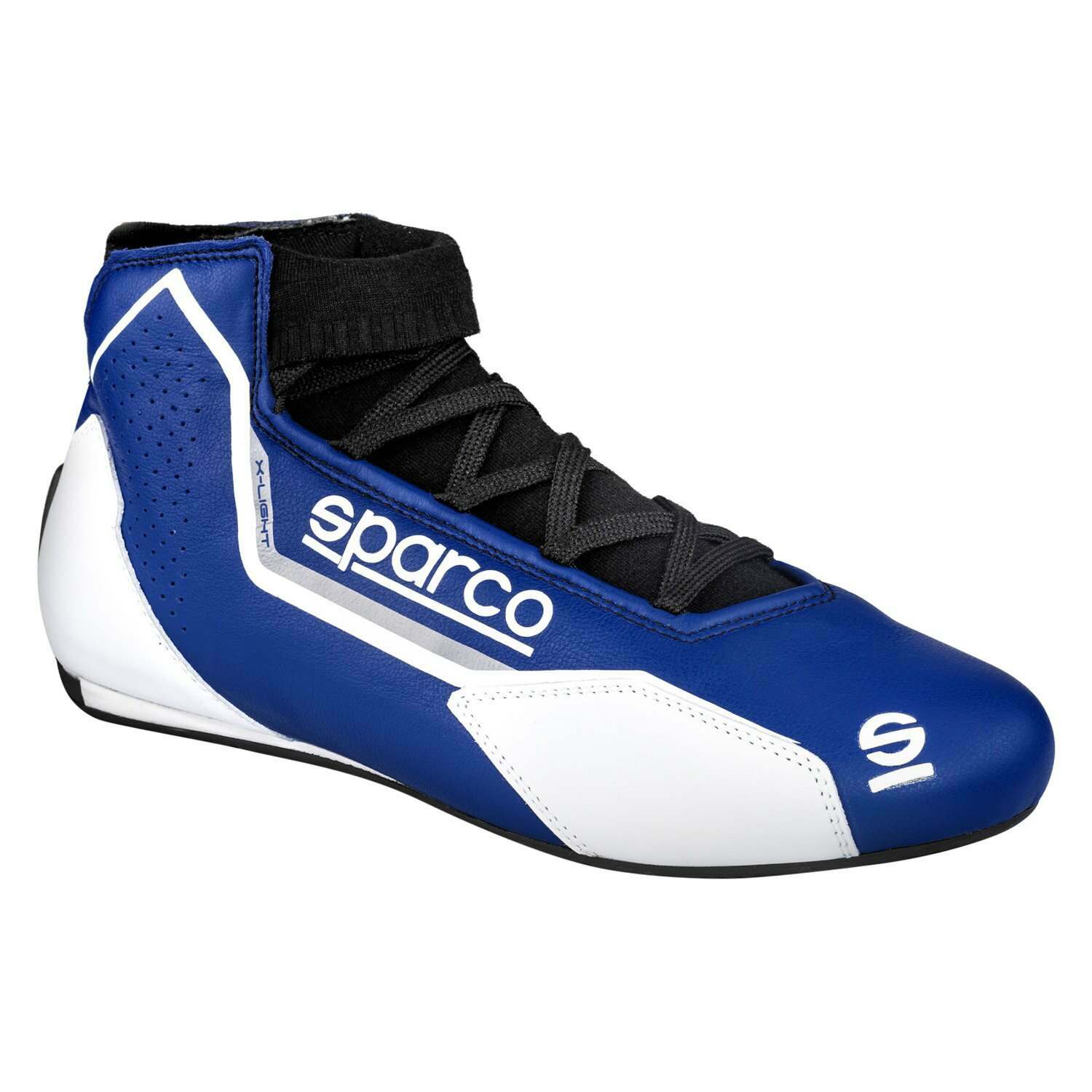 Sparco Shoe X-Light 41 Blue/White - 00128341BMBI