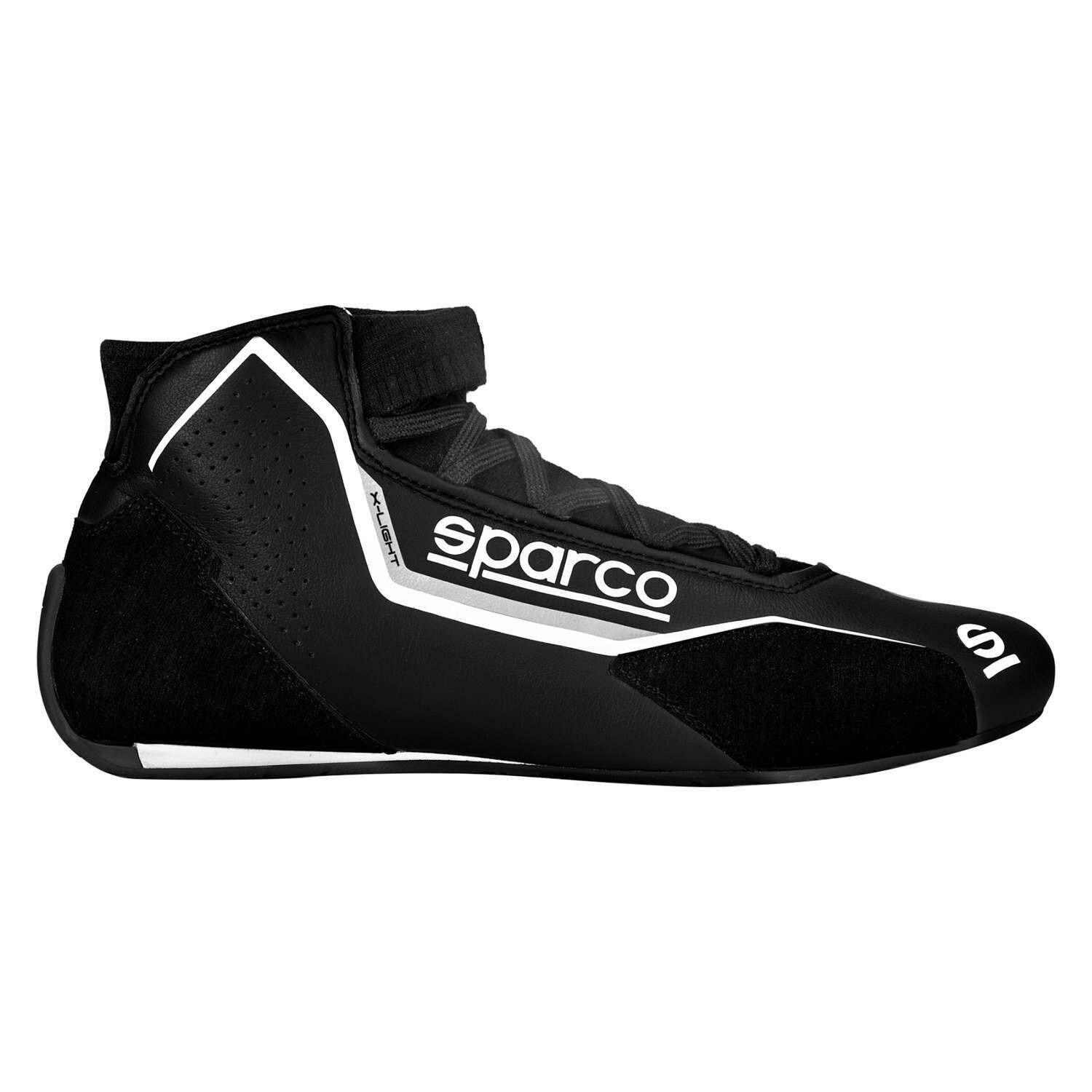 Sparco Shoe X-Light 42 Black/Gray - 00128342NRGR