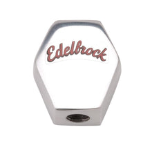 Edelbrock Mini Triple Outlet Fuel Block - 1286