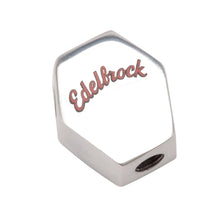 Edelbrock Mini Triple Outlet Fuel Block - 1286