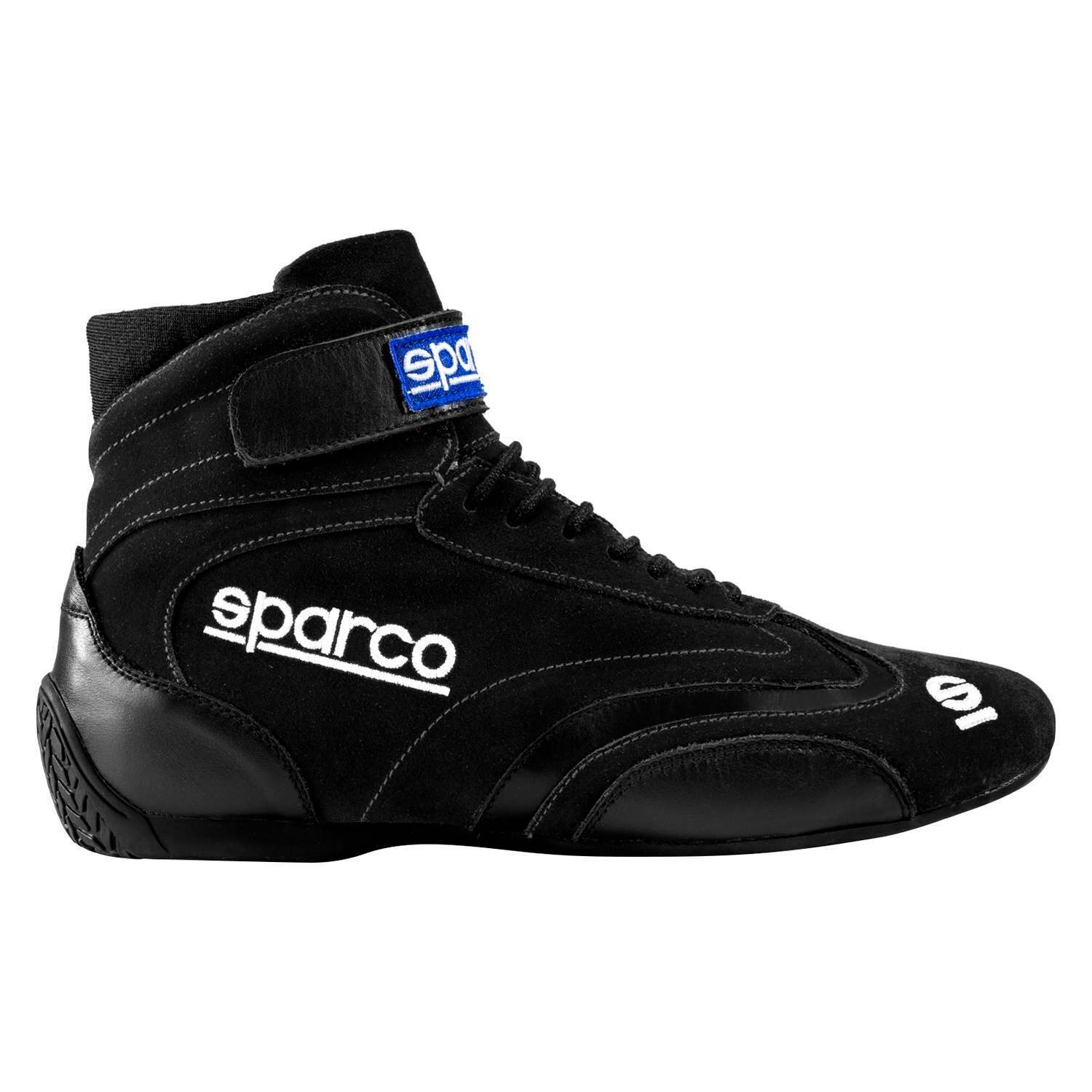 Sparco Shoe Top 42 Black - 00128742NR