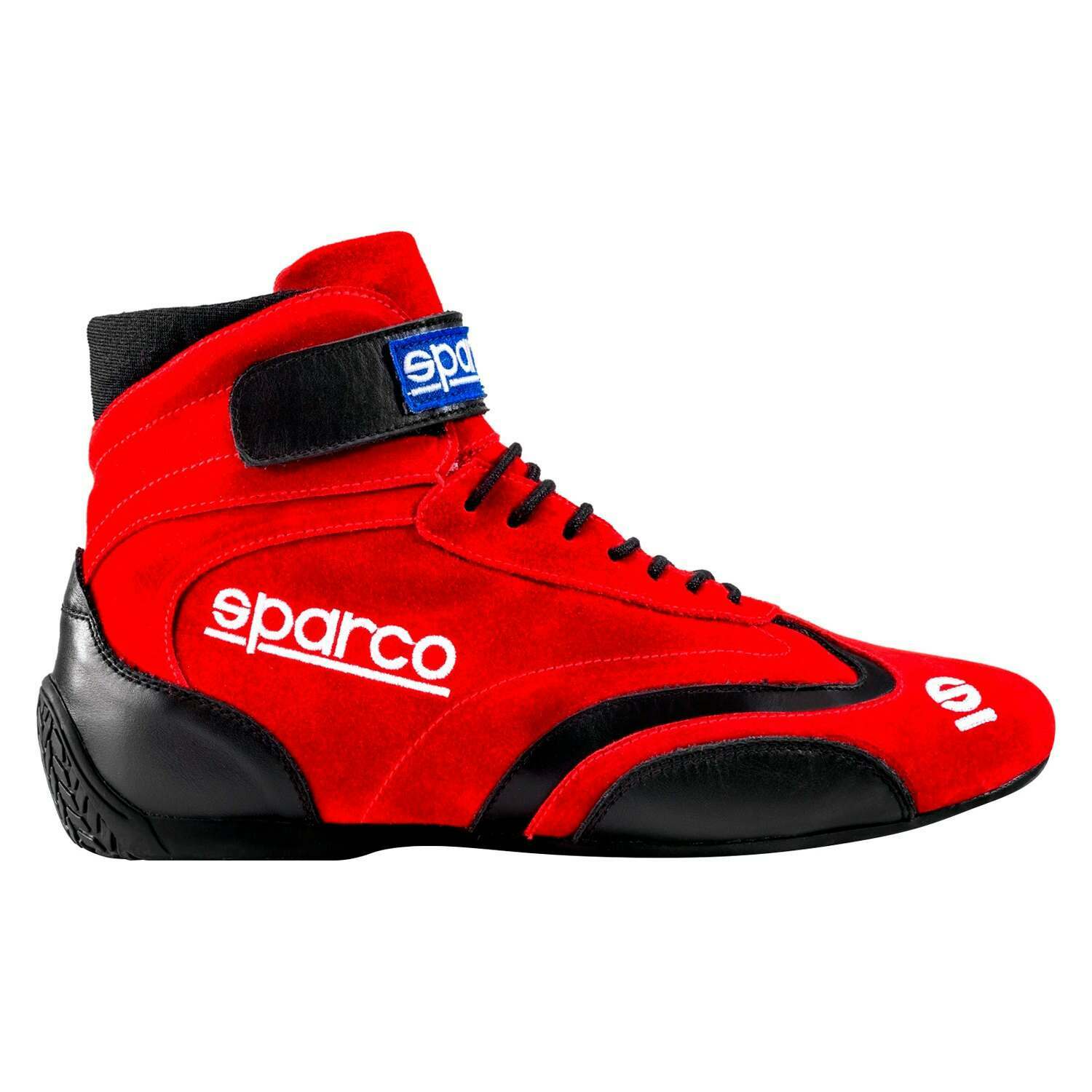 Sparco Shoe Top 42 Red - 00128742RS