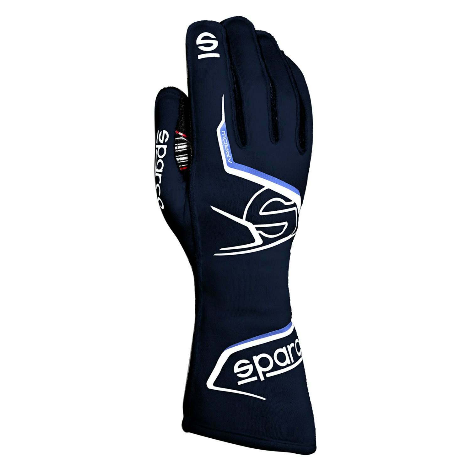Sparco Glove Arrow  13 Navy/White - 00131413BMBI