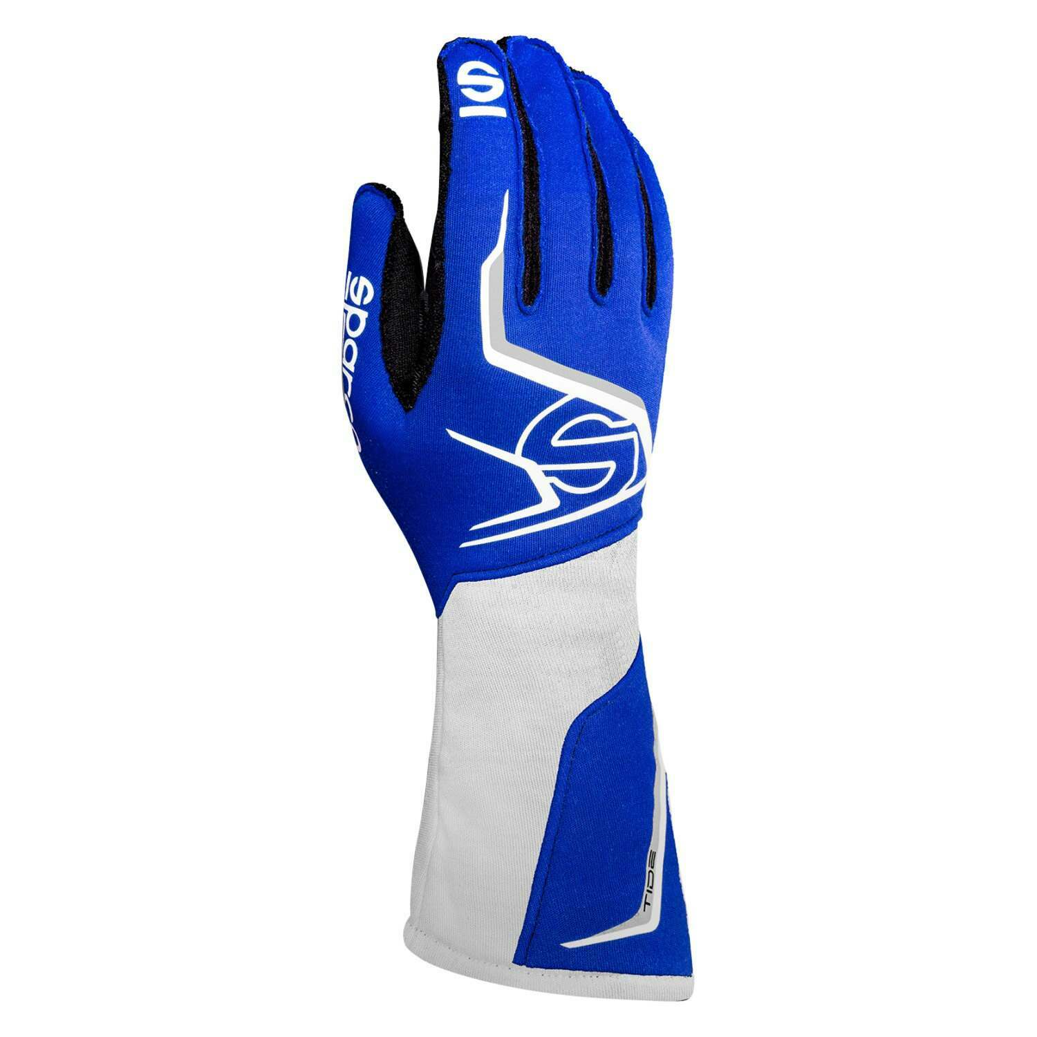 Sparco Glove Tide 08 Blue/White - 00135608AZBI