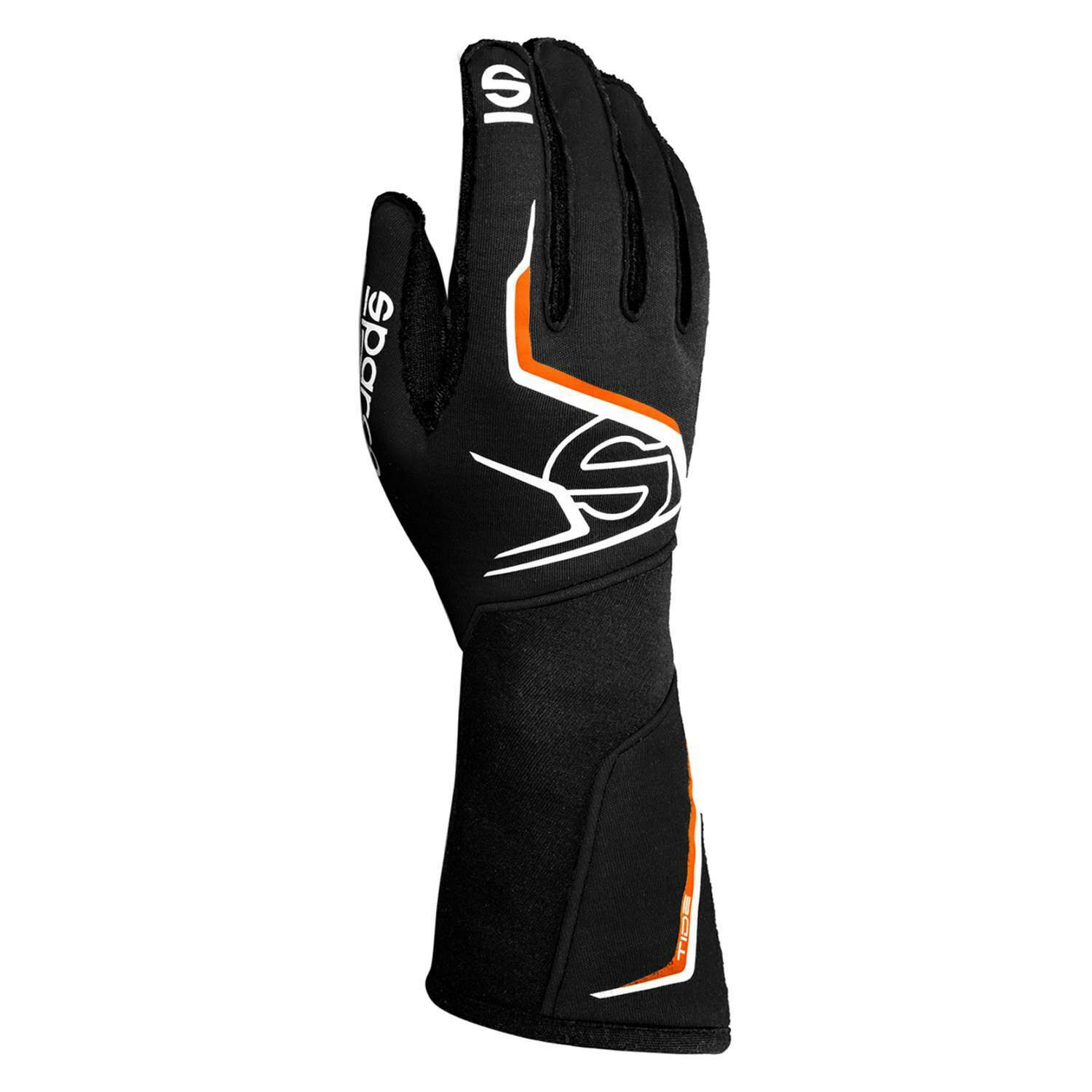 Sparco Glove Tide 09 Black/Org - 00135609NRAF