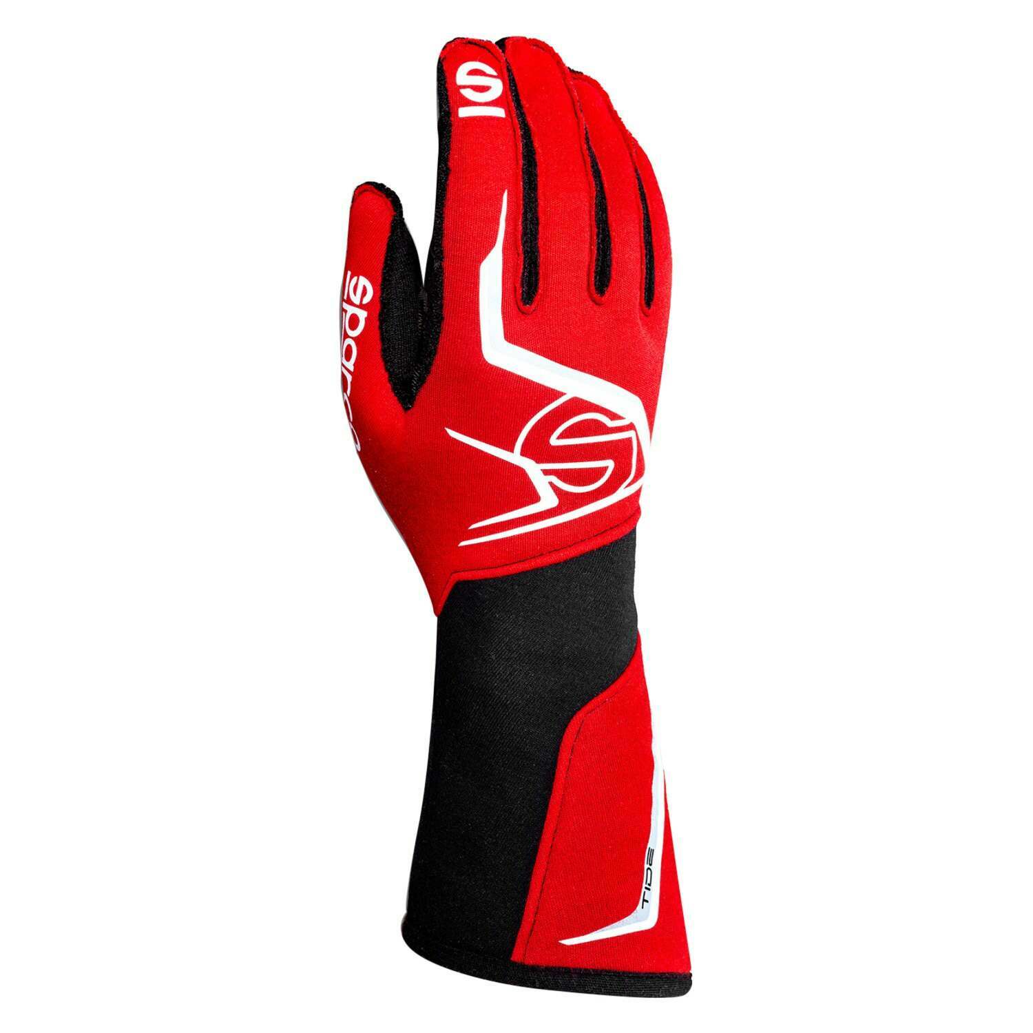 Sparco Glove Tide 09 Red/Black - 00135609RSNR